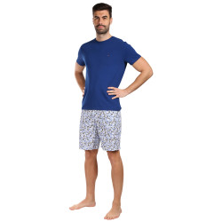 Muška pidžama Tommy Hilfiger višebojan (UM0UM01959 0G7)