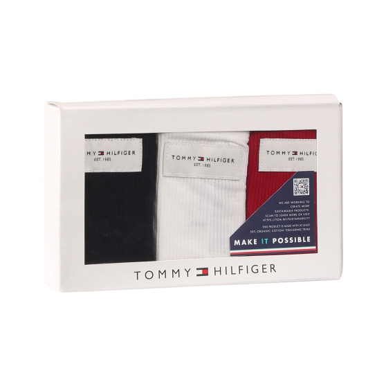 3PACK žensko donje rublje Tommy Hilfiger višebojan (UW0UW05188 0SR)