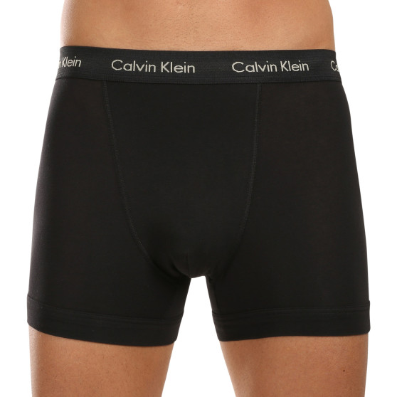 3PACK muške bokserice Calvin Klein crno (U2662G-MWO)