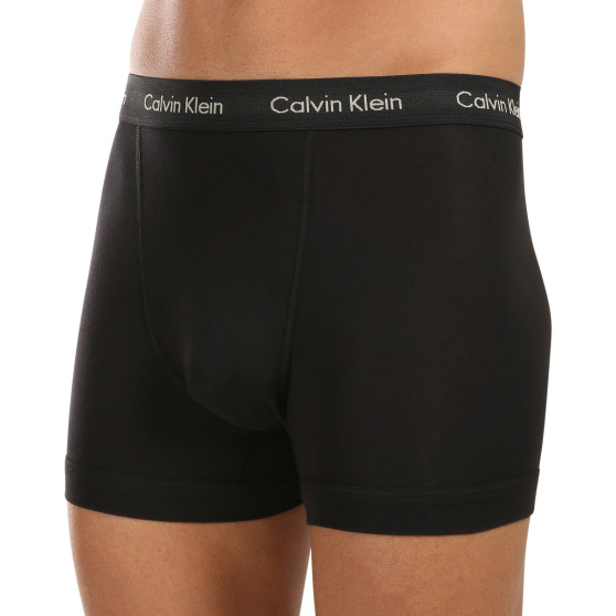 3PACK muške bokserice Calvin Klein crno (U2662G-MWO)