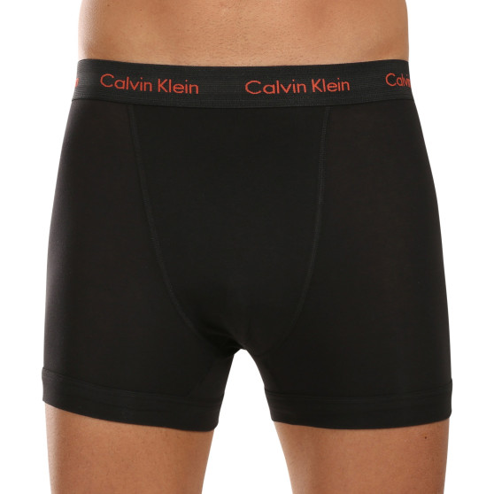 3PACK muške bokserice Calvin Klein crno (U2662G-MWO)