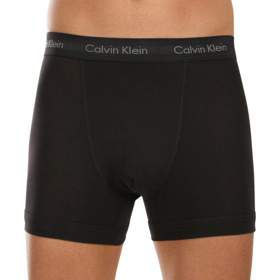 3PACK muške bokserice Calvin Klein crno (U2662G-MWO)