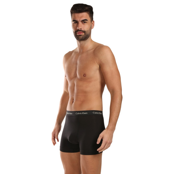 3PACK muške bokserice Calvin Klein crno (U2662G-MWO)