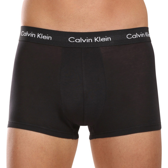 5PACK muške bokserice Calvin Klein crno (NB2734A-XWB)