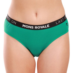 Žensko donje rublje Mons Royale merino zelena (100044-1169-714)