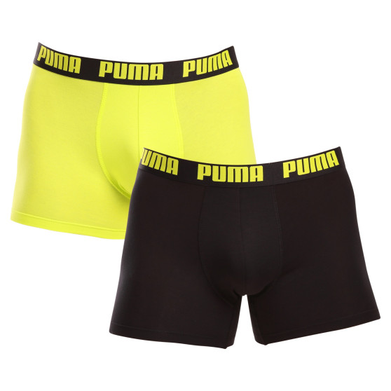 2PACK muške bokserice Puma višebojan (701226387 016)