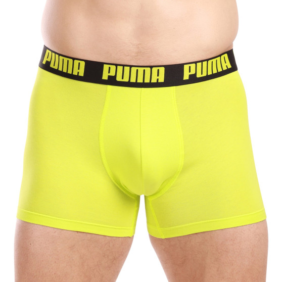 2PACK muške bokserice Puma višebojan (701226387 016)