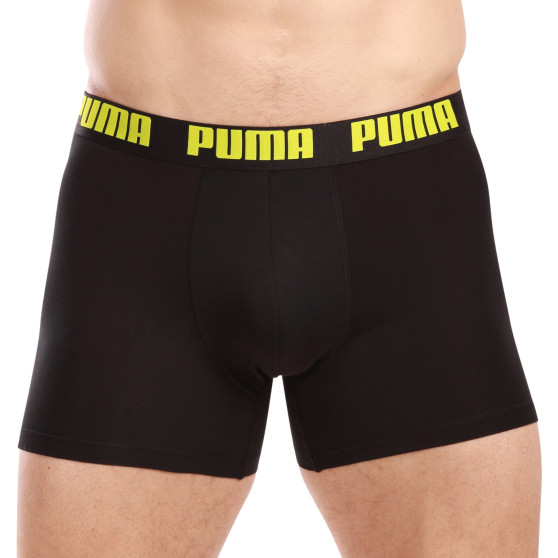 2PACK muške bokserice Puma višebojan (701226387 016)