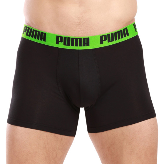 2PACK muške bokserice Puma višebojan (701226387 018)