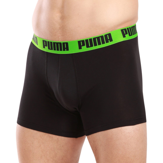 2PACK muške bokserice Puma višebojan (701226387 018)