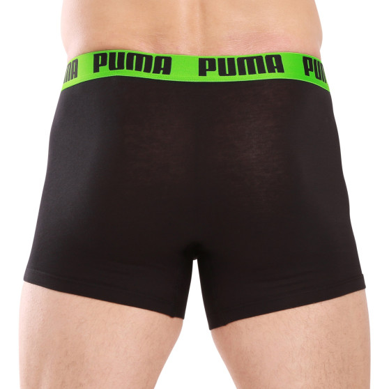 2PACK muške bokserice Puma višebojan (701226387 018)