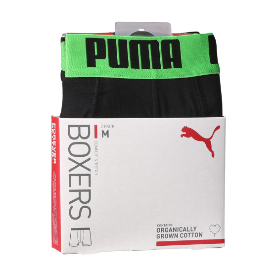 2PACK muške bokserice Puma višebojan (701226387 018)