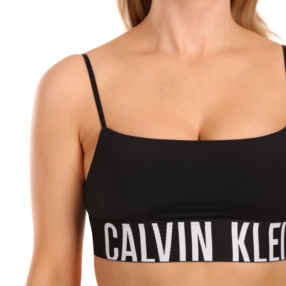 Ženski grudnjak Calvin Klein crno (QF7631E-UB1)
