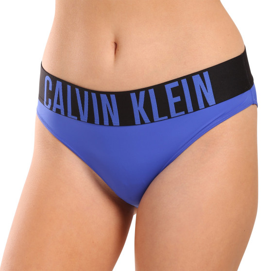 Žensko donje rublje Calvin Klein plava (QF7792E-CEI)