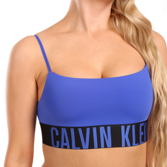 Ženski grudnjak Calvin Klein plava (QF7631E-CEI)