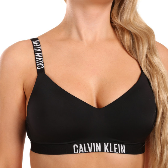 Ženski grudnjak Calvin Klein crno (QF7659E-UB1)