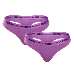 2PACK ženske tange Puma ružičasta (603034001 010)