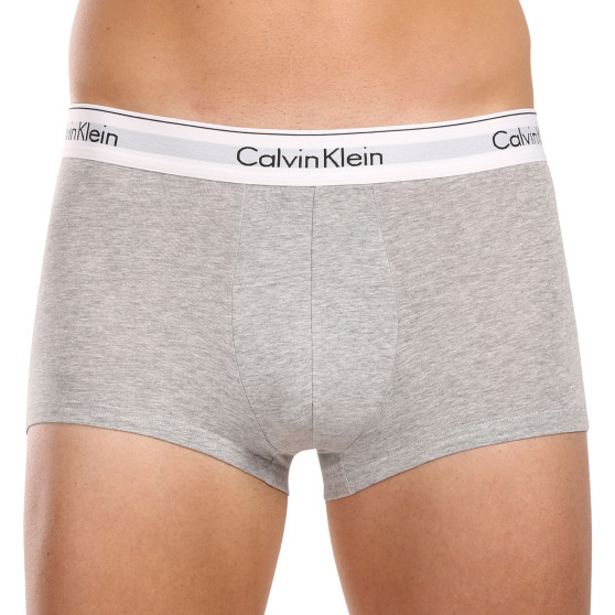 3PACK muške bokserice Calvin Klein višebojan (NB1085A-M9I)