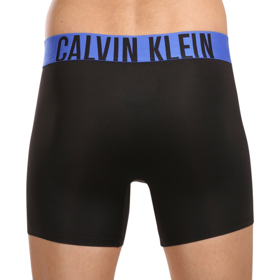 3PACK muške bokserice Calvin Klein crno (NB3612A-MDJ)
