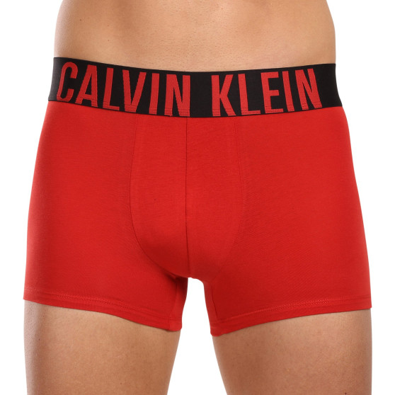 3PACK muške bokserice Calvin Klein višebojan (NB3608A-LXO)