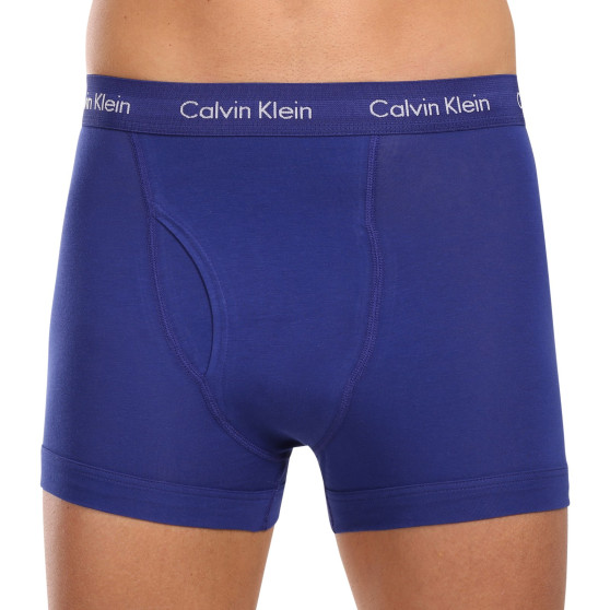 3PACK muške bokserice Calvin Klein višebojan (NB2615A-NLT)
