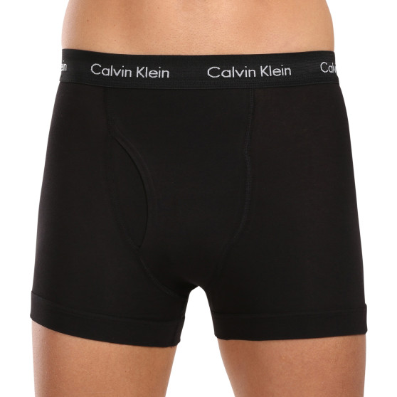 3PACK muške bokserice Calvin Klein višebojan (NB2615A-NLT)