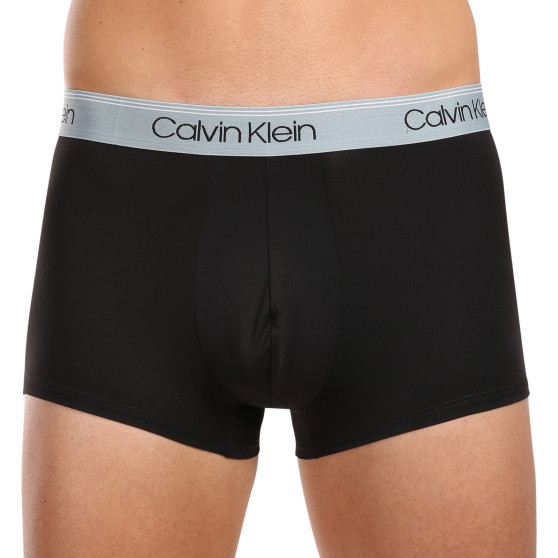 3PACK muške bokserice Calvin Klein crno (NB2569A-N2L)