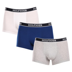 3PACK muške bokserice Tommy Hilfiger višebojan (UM0UM03185 0YZ)