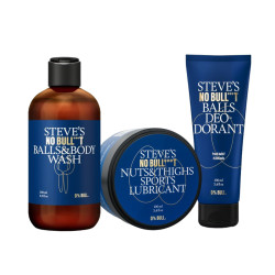 Set muške kozmetike Steve's (STX101)