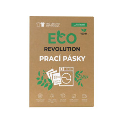 Trake za pranje EcoRevolution livadsko cvijeće 32 kom (ECO84706)