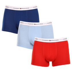 3PACK muške bokserice Tommy Hilfiger višebojan (UM0UM02761 0XZ)