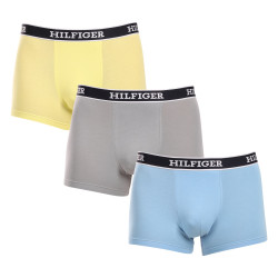 3PACK muške bokserice Tommy Hilfiger višebojan (UM0UM03185 0UM)