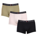 3PACK muške bokserice Tommy Hilfiger višebojan (UM0UM03180 0XT)