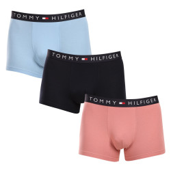 3PACK muške bokserice Tommy Hilfiger višebojan (UM0UM03180 0XO)