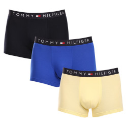 3PACK muške bokserice Tommy Hilfiger višebojan (UM0UM03180 0XK)