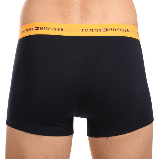 3PACK muške bokserice Tommy Hilfiger tamno plava (UM0UM02763 0VI)