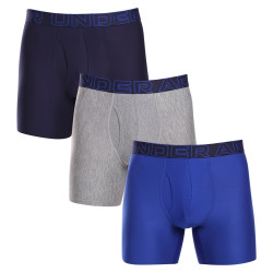 3PACK muške bokserice Under Armour višebojan (1383878 400)