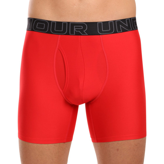 3PACK muške bokserice Under Armour višebojan (1383878 600)