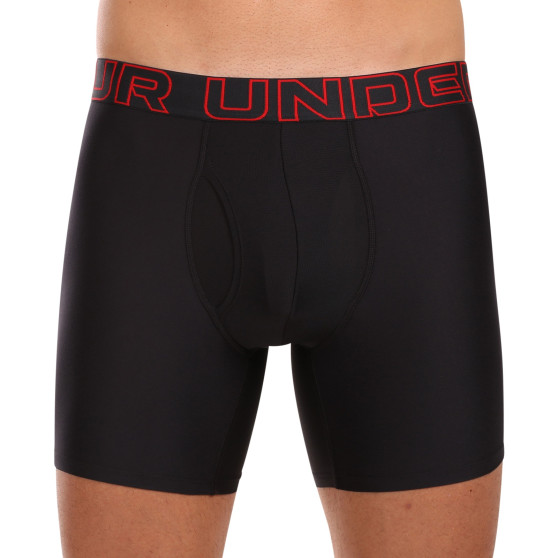 3PACK muške bokserice Under Armour višebojan (1383878 600)