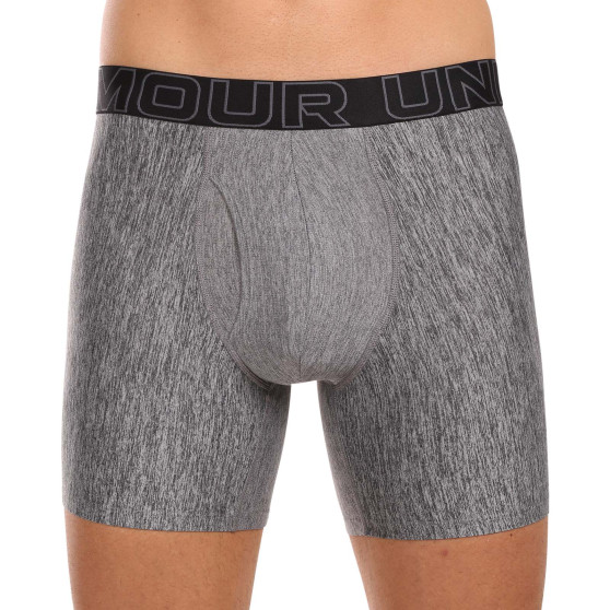 3PACK muške bokserice Under Armour višebojan (1383878 600)