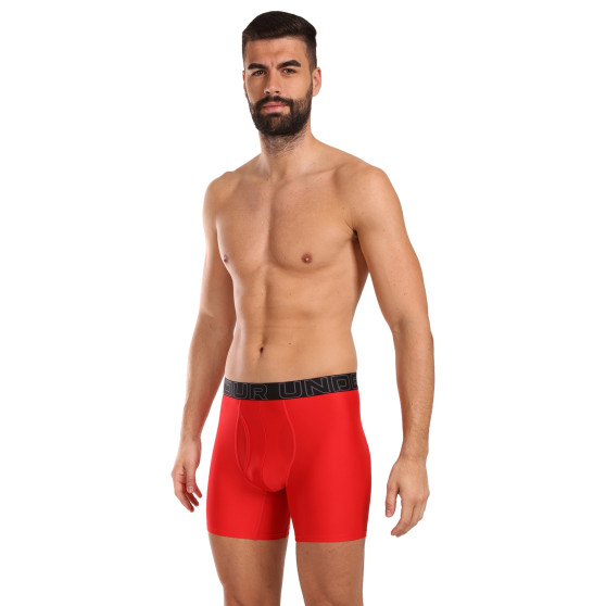 3PACK muške bokserice Under Armour višebojan (1383878 600)