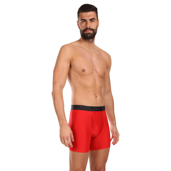 3PACK muške bokserice Under Armour višebojan (1383878 600)