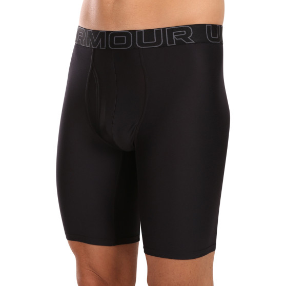 3PACK muške bokserice Under Armour crno (1383880 001)