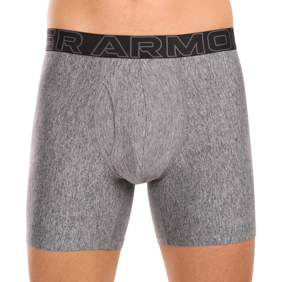 3PACK muške bokserice Under Armour višebojan (1383878 035)