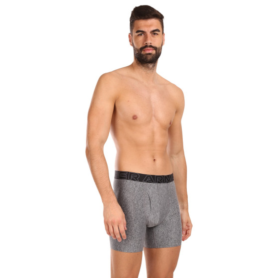 3PACK muške bokserice Under Armour višebojan (1383878 035)