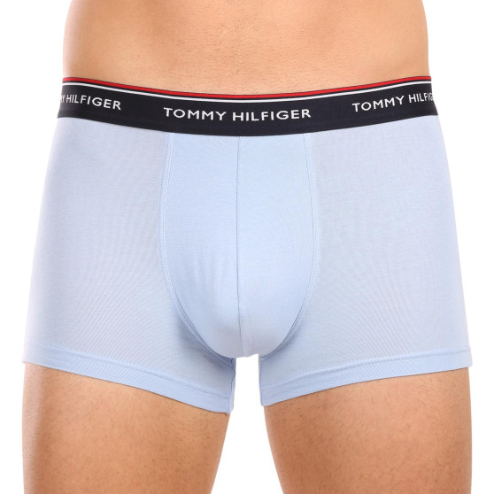 3PACK muške bokserice Tommy Hilfiger višebojan (1U87903842 0XV)