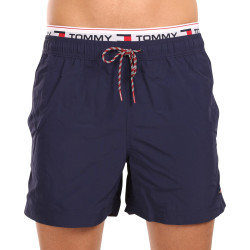 Kupaće gaće Tommy Hilfiger plava (UM0UM02043 C87)