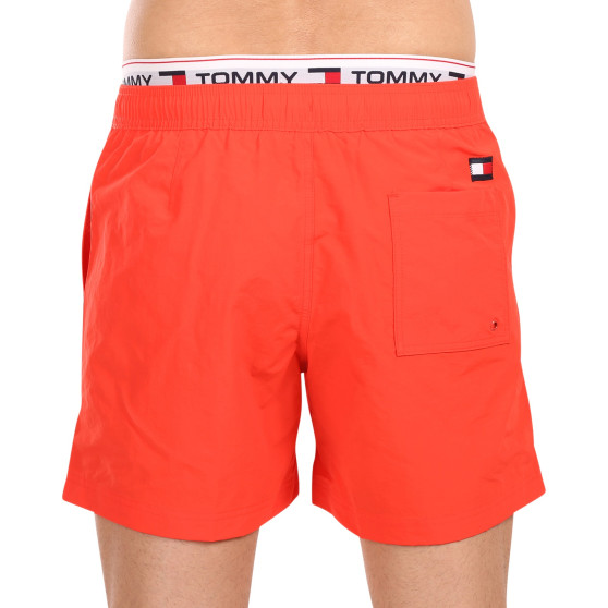 Kupaće gaće Tommy Hilfiger Crvena (UM0UM02043 XJD)