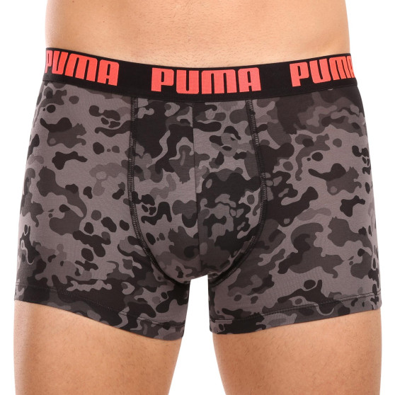 2PACK muške bokserice Puma višebojan (701228672 001)