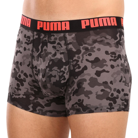 2PACK muške bokserice Puma višebojan (701228672 001)